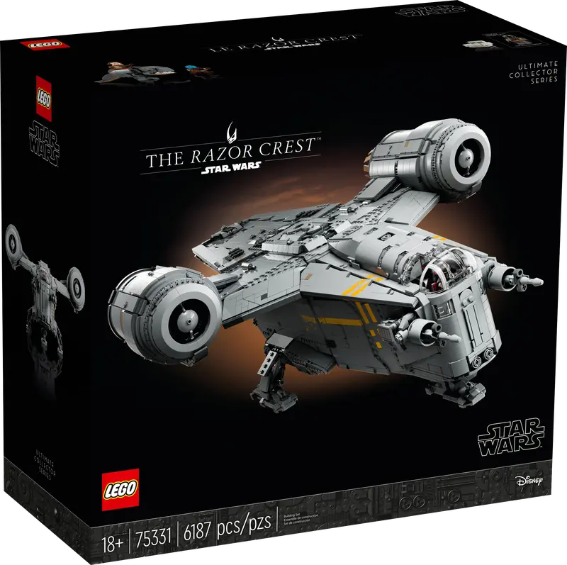 Lego® Star Wars - The Razor Crest™ 75331