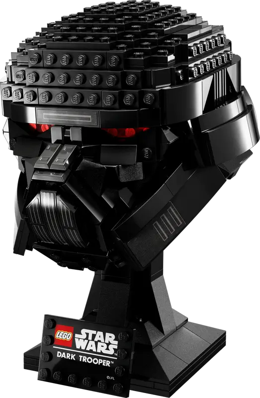 Lego® Star Wars - Capacete de Dark Trooper™ 75343