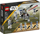 Lego® Star Wars - 501st Clone Troopers Battle Pack 75345