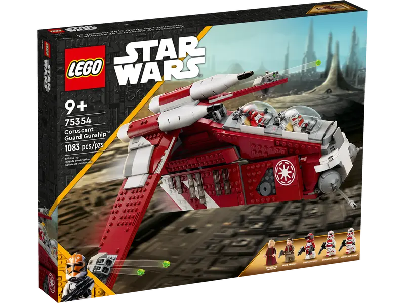 Lego® Star Wars - Coruscant Guard Gunship™ 75354