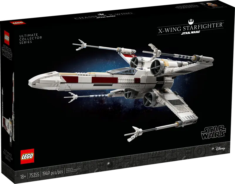 Lego® Star Wars - X-Wing Starfighter™ UCS 75355