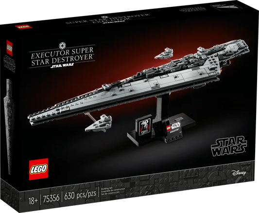 Lego® Star Wars - Super Star Destroyer Executor 75356