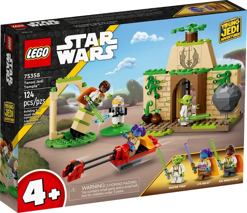 Lego® Star Wars - Tenoo Jedi Temple™ 75358