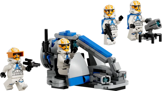 Lego® Star Wars - 332nd Ahsoka's Clone Trooper Battle Pack 75359