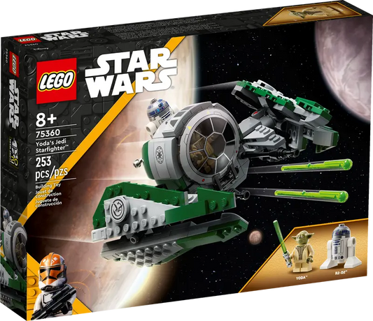 Lego® Star Wars - Yoda´s Jedi Starfighter 75360