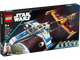Lego® Star Wars - New Republic E-Wing vs. Shin Hati Starfighter 75364