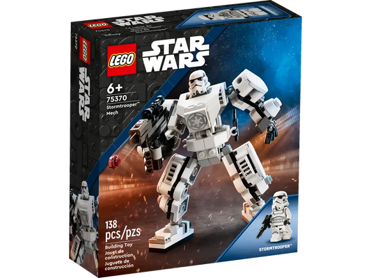 Lego® Star Wars - Stormtrooper™ Mech 75370