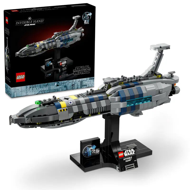 Lego® Star Wars - Mano Invisible 75377