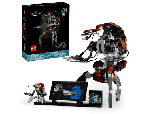 Lego® Star Wars - Droideka 75381