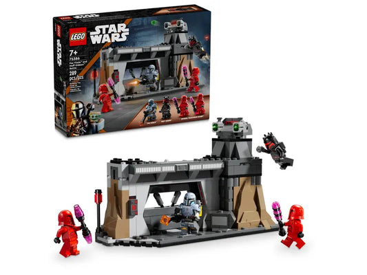 Lego® Star Wars - Paz Vizsla and Moff Gideon Battle 75386