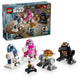 Lego® Star Wars - Juego creativo: Constructor de droides 75392