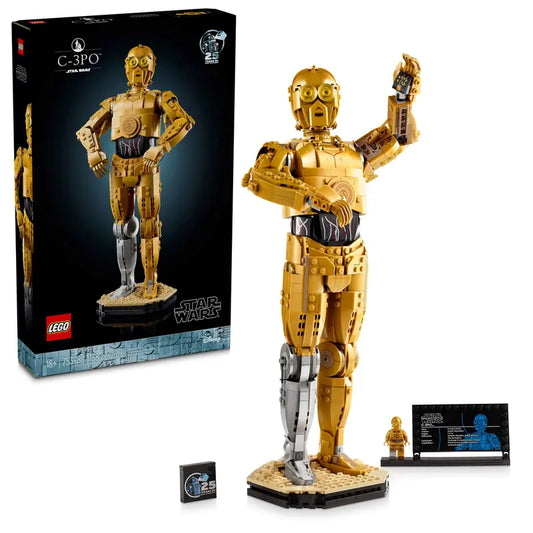 Lego® Star Wars - C-3PO 75398