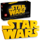 Lego® Star Wars - Logótipo Star Wars™ Construído com Peças 75407
