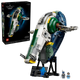 Lego® Star Wars - Jango Fett's Firespray-Class Starship 75409