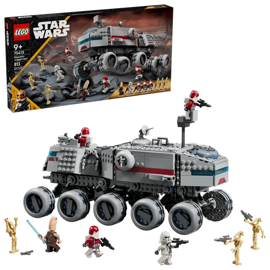 Lego Star Wars - Juggernaut da República 75413