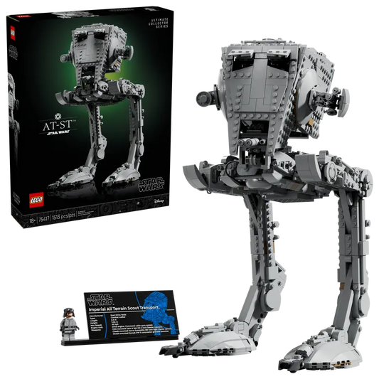 Lego® Star Wars - Walker  AT-ST UCS 75417