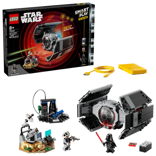 Lego® Star Wars - SMART Play™: TIE Fighter™ do Darth Vader 75421