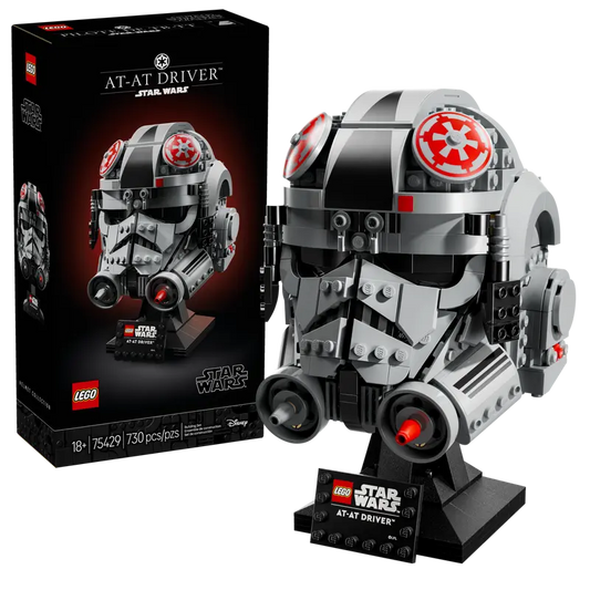 Lego® Star Wars - Capacete de Piloto de AT-AT™ 75429