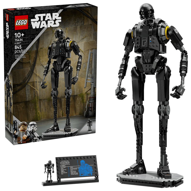 Lego® Star Wars - Droide de Segurança K-2SO™ 75434