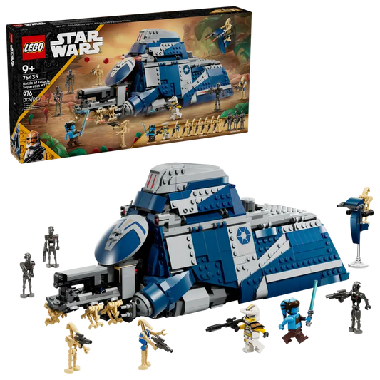 Lego® Star Wars - MTT™ Separatista da Batalha de Felucia 75435