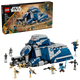 Lego® Star Wars - MTT™ Separatista da Batalha de Felucia 75435
