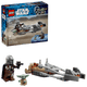 Lego® Star Wars - Speeder Bike™ de The Mandalorian e Grogu 75436