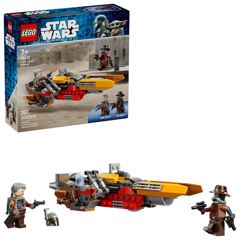 Lego® Star Wars - Speeder de Cobb Vanth 75437