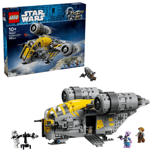 Lego® Star Wars - The Razor Crest™ 75447