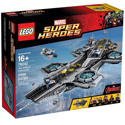 Lego® Marvel - The SHIELD Helicarrier 76042