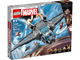 Lego® Marvel - O Quinjet dos Vingadores 76248