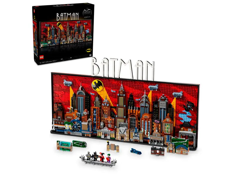 Lego® Batman - The Animated Series – Gotham City™ 76271