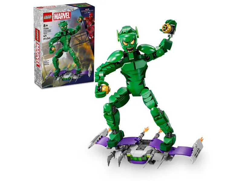 Lego® Marvel - Green Goblin Construction Figure 76284