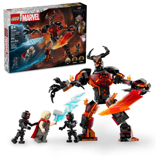 Lego® Marvel - Thor vs. Surtur Construction Figure 76289