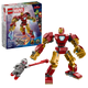 Lego® Marvel - Robô do Iron Man contra Ultron 76307
