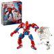 Lego® Marvel - Robô do Spider-Man contra Anti-Venom 76308