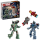 Lego® Marvel - Iron Man e Máquina de Guerra contra Drones Hammer 76320