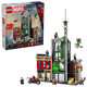 Lego® Marvel - Spider-Man contra Oscorp 76324