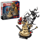 Lego® Marvel - Batalha Épica: Spider-Man contra Sandman 76334