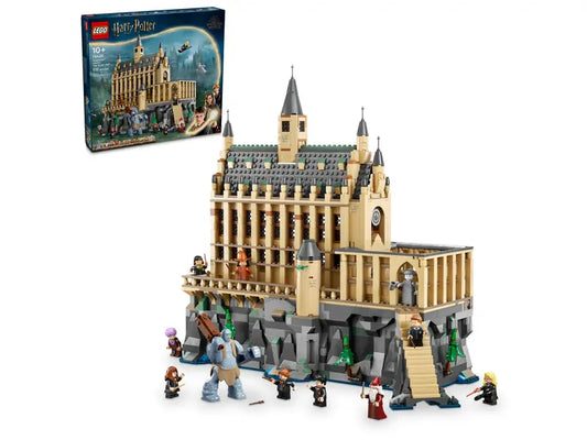 Lego® Harry Potter - Hogwarts The Great Hall 76435