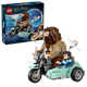 Lego® Harry Potter - Passeio de Mota de Hagrid™ e Harry 76443