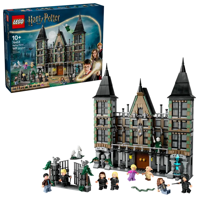 Lego® Harry Potter - Malfoy Manor 76453