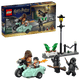 Lego® Harry Potter - Fuga de Privet Drive do Hagrid™ e Harry 76459