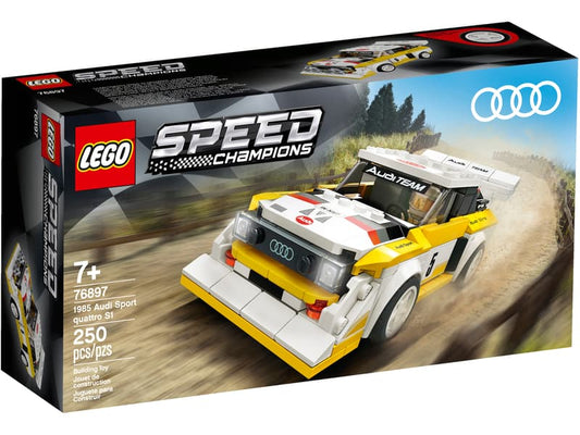 Lego® Speed Champions - 1985 Audi Sport quattro S1 76897