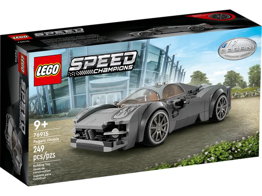 Lego® Speed Champions - Pagani Utopia 76915
