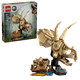 Lego® Jurassic World - Fósseis de dinossauros: Crânio de Triceratops 76969