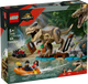 Lego® Jurassic World -  Fuga Pelo Rio do T. rex 76975