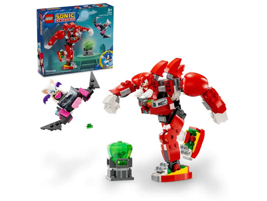 Lego® Sonic - Knuckles' Guardian Mech 76996