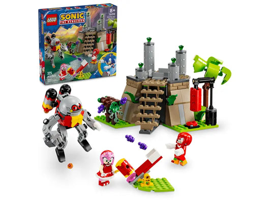 Lego® Sonic - Knuckles and the Master Emerald Shrine 76998