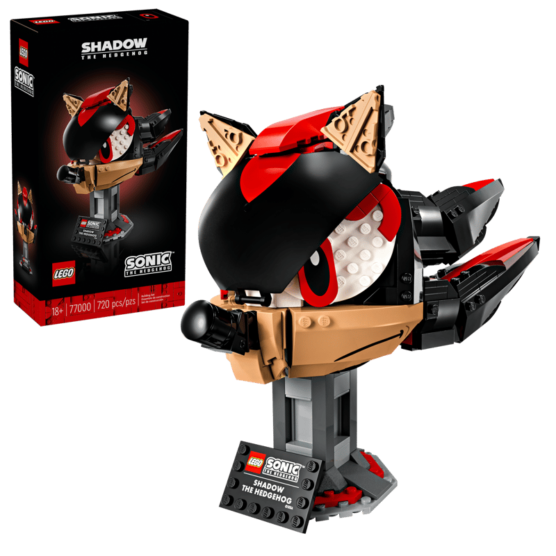 Lego® Sonic - Shadow The Hedgehog 77000