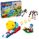 Lego® Sonic - Confronto no Acampamento do Sonic 77001